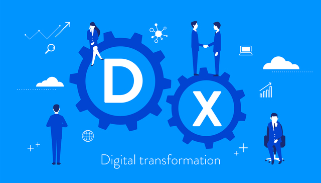 DXの本質を追求！デジタル×経営イノベーション≪第３回 人材活用編：『ビジネスを成功に導くDX人材戦略』≫